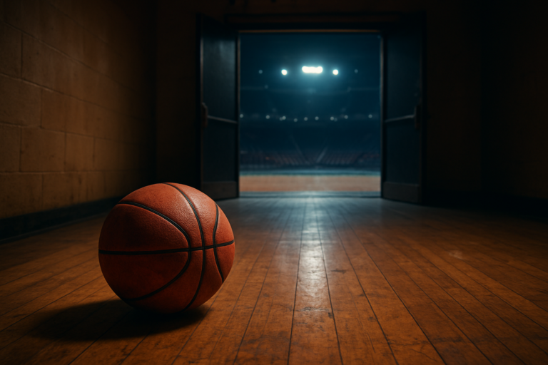 Read more about the article II liga i niższe poziomy: gdzie zaczyna się droga do profesjonalnego basketu?