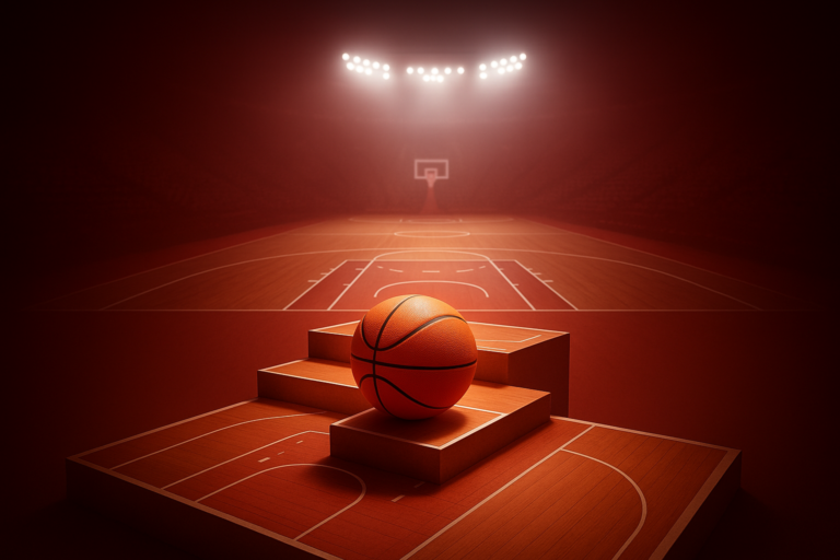 Read more about the article Jak działa system rozgrywek koszykarskich w Polsce? Od lokalnych lig do Orlen Basket Ligi
