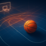 Effective Field Goal Percentage: dlaczego trójka zmienia matematykę rzutów?