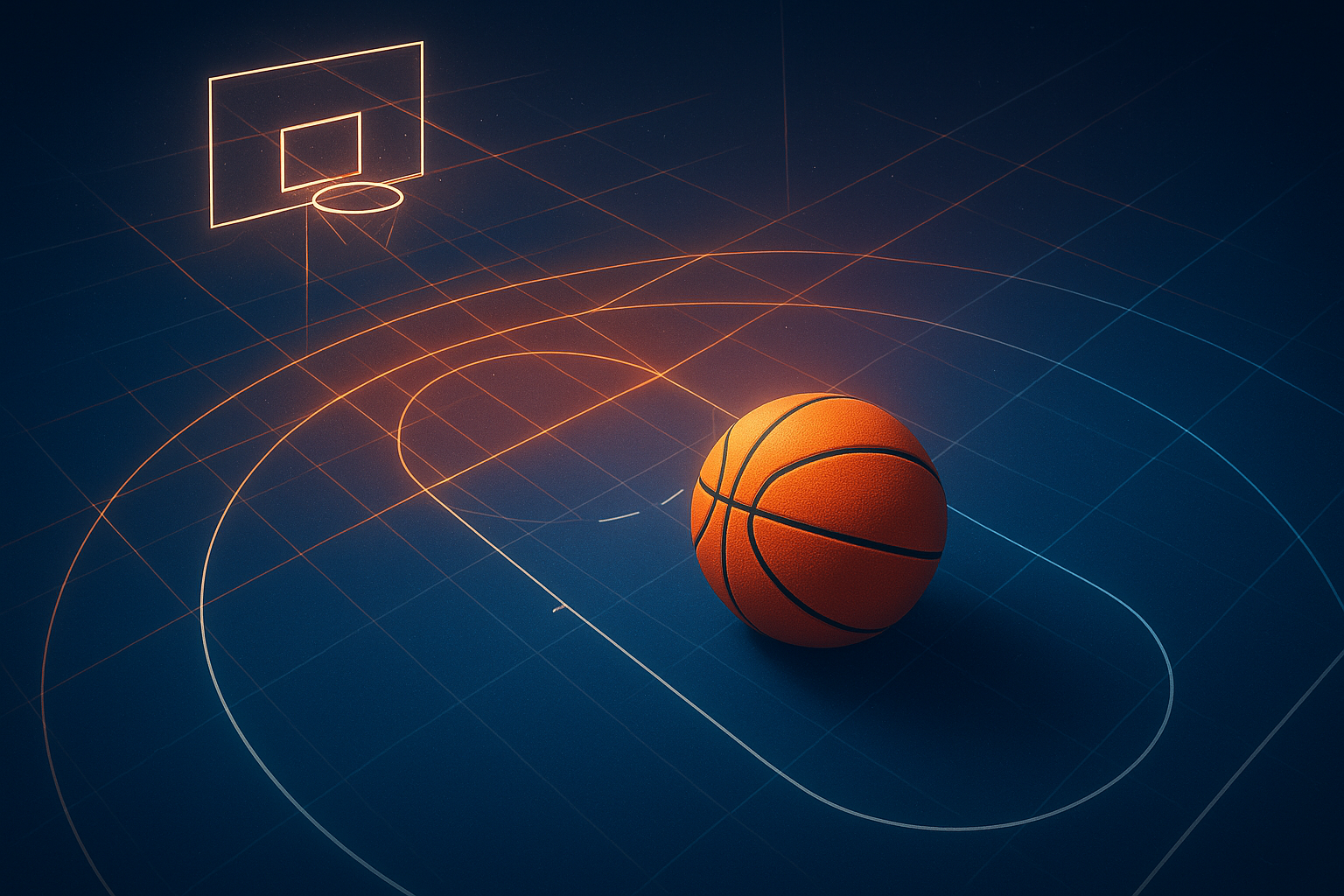 You are currently viewing Effective Field Goal Percentage: dlaczego trójka zmienia matematykę rzutów?