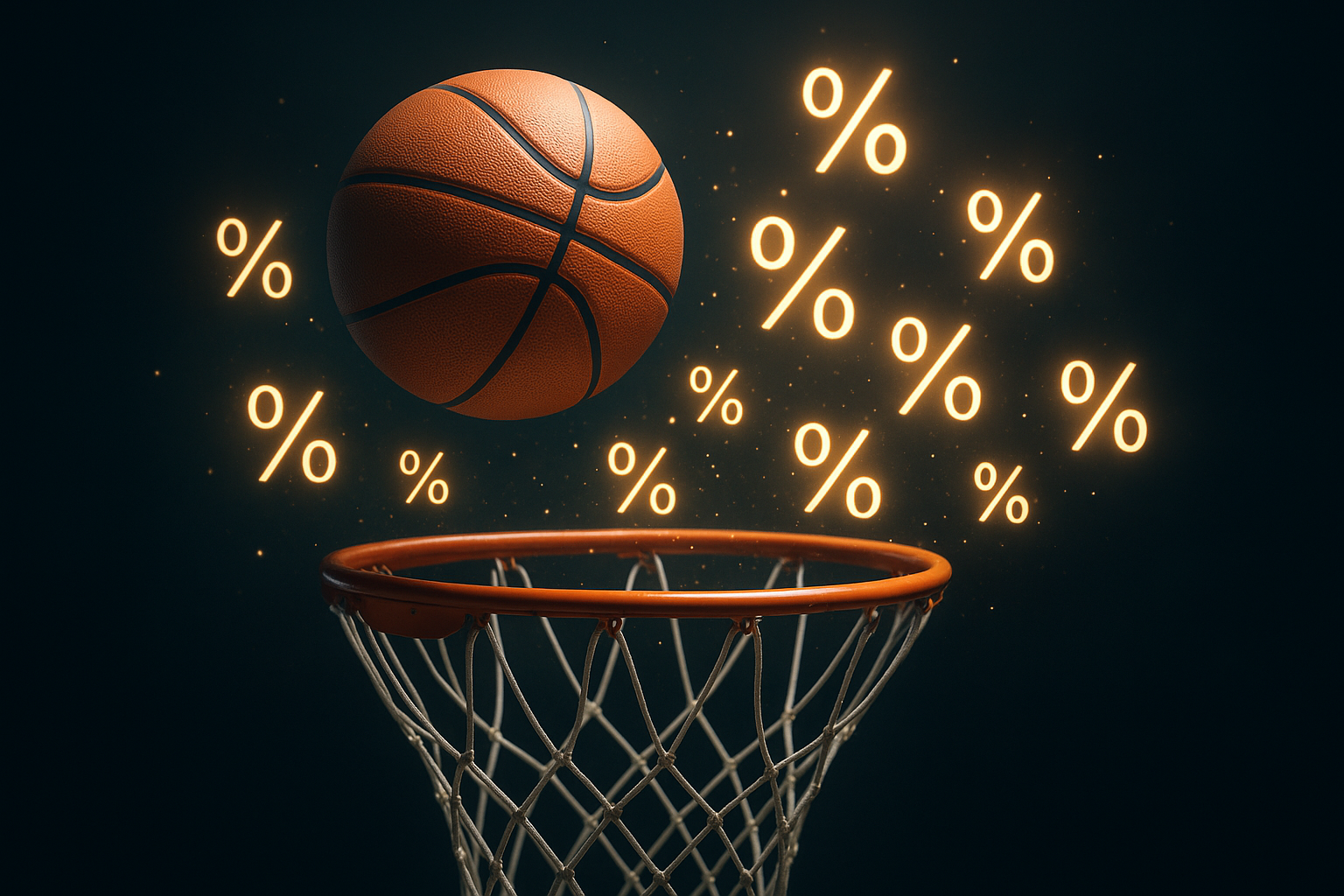 You are currently viewing Rebound percentage: dlaczego same zbiórki mogą mylić?